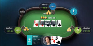 How to Choose an Online Online texas hold'em RooM